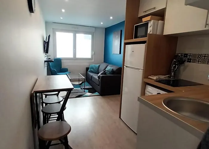 T2 - Proche Centre & Gare Гавр