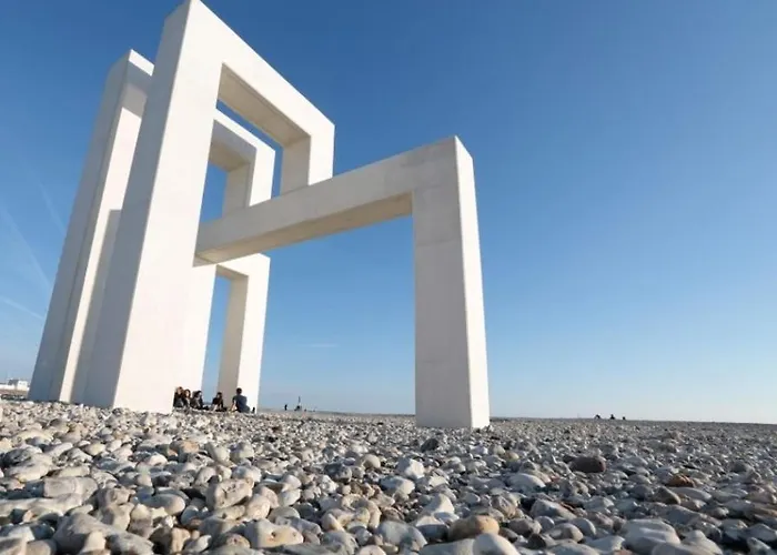 T2 - Proche Centre & Gare Апартаменты Гавр