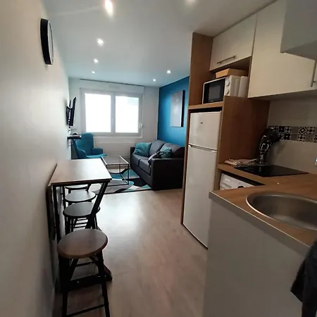 T2 - Proche Centre & Gare Le Havre