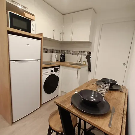 T2 - Proche Centre & Gare Le Havre