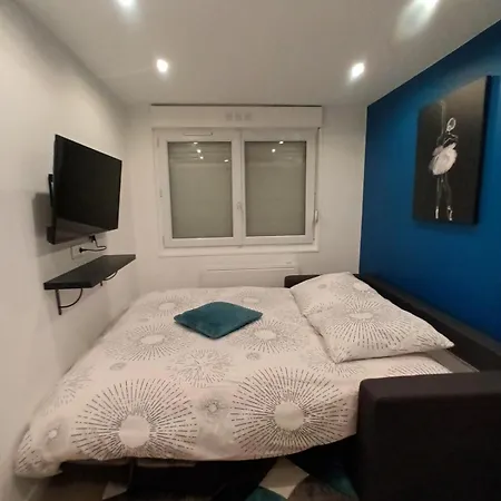 Apartment T2 - Proche Centre & Gare Le Havre