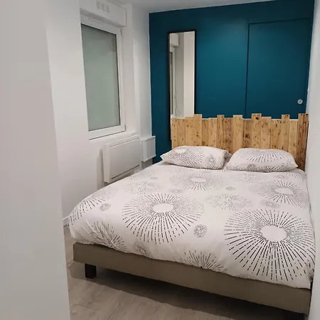 T2 - Proche Centre & Gare Apartment *