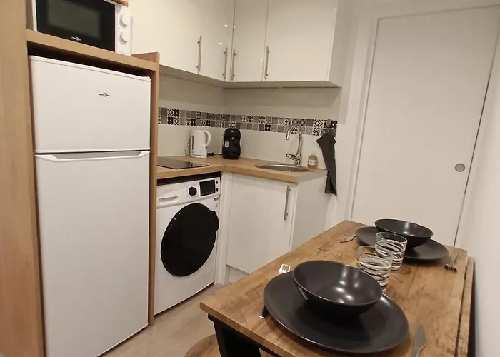 T2 - Proche Centre & Gare Le Havre