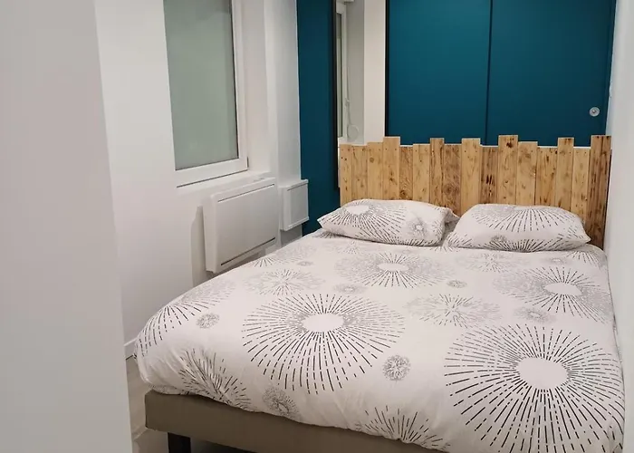 T2 - Proche Centre & Gare Apartment *