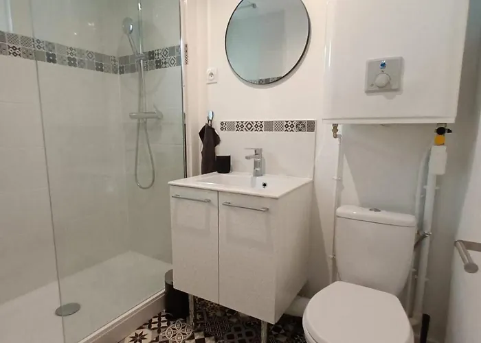 T2 - Proche Centre & Gare Apartment Le Havre