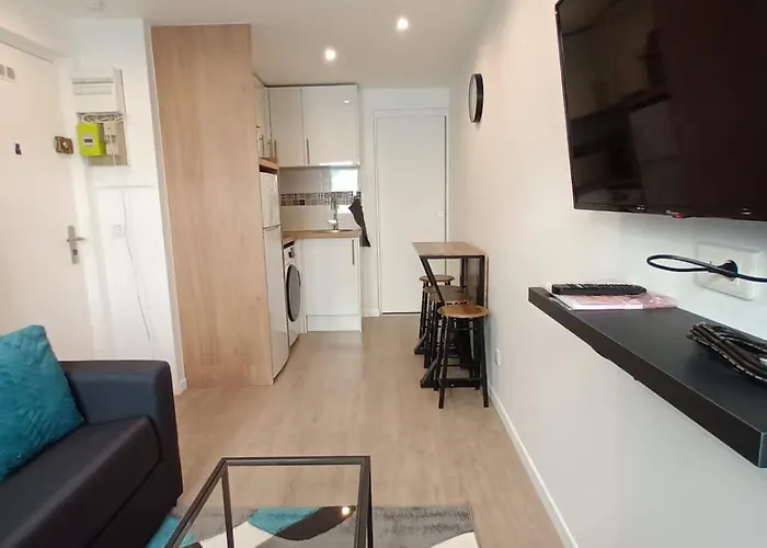 T2 - Proche Centre & Gare Le Havre